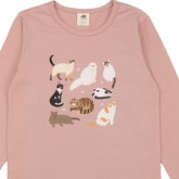 Divers chats - T-shirt
